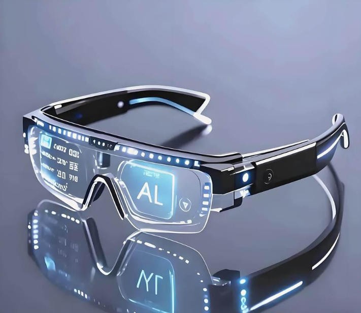 AI翻譯眼鏡光學(xué)鏡片深度分析--虛實(shí)融合的視覺(jué)核心