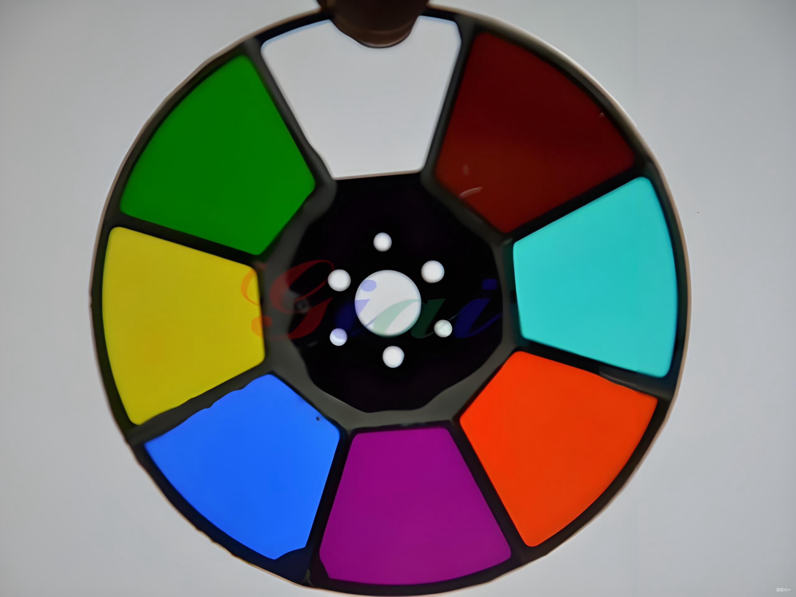 什么是色輪鏡？揭秘投影儀的“彩色陀螺”！