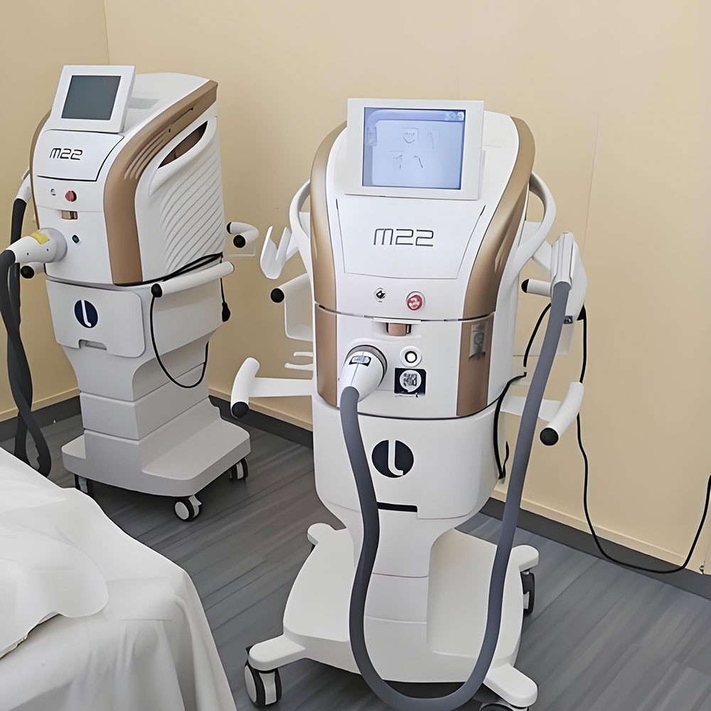 醫(yī)用脫毛儀