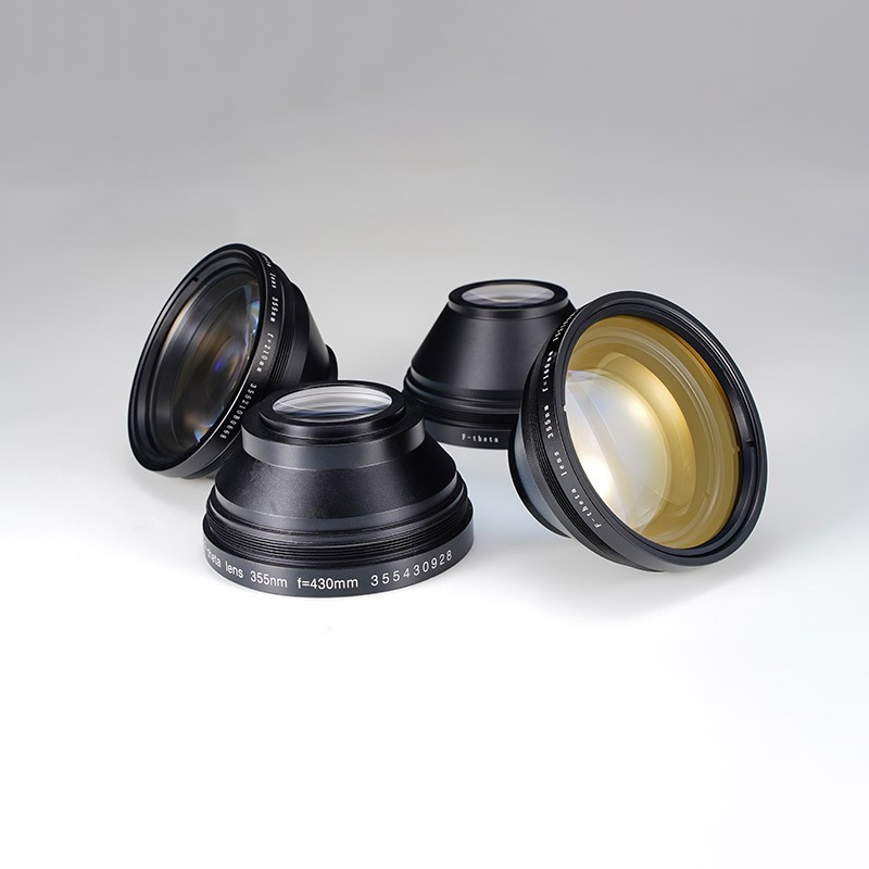 F-Theta掃描透鏡 F-Theta掃描透鏡