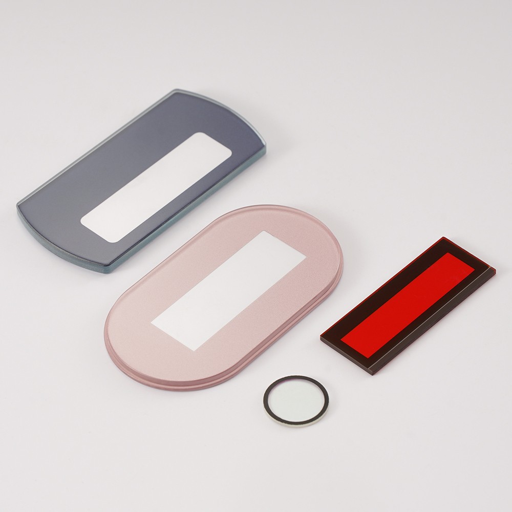 濾光片 絲印玻璃