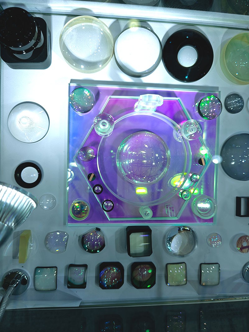 2025激埃特定制透鏡展品 2025激埃特定制透鏡展品