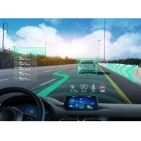 2024車載抬頭顯示HUD趨勢發(fā)展如何？