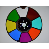 什么是色輪鏡？揭秘投影儀的“彩色陀螺”！